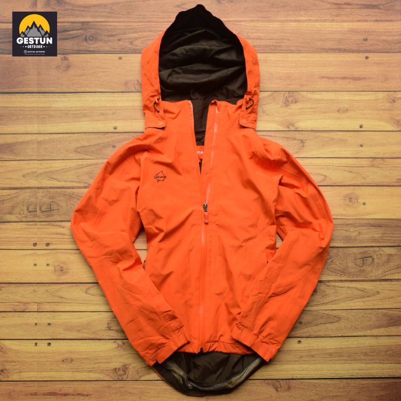 JAKET LAFUMA GORETEX SECOND