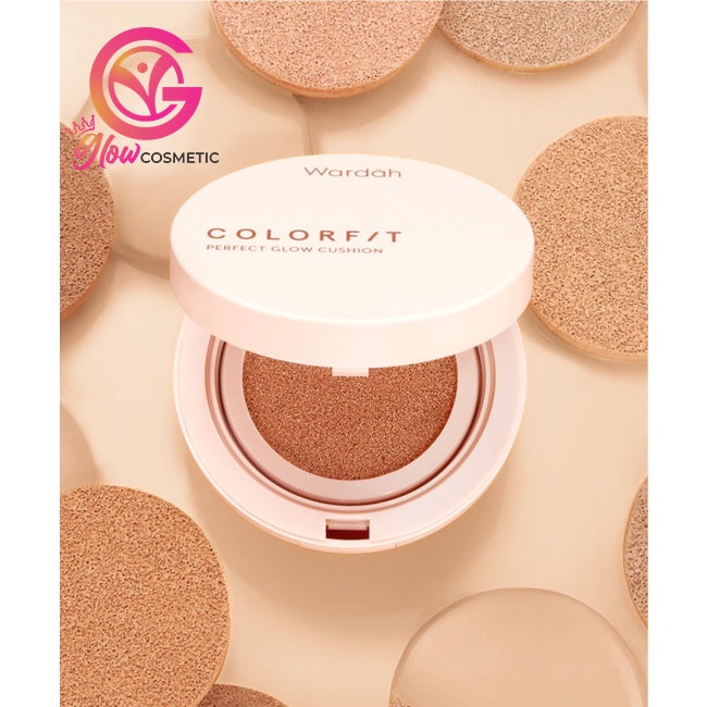 WARDAH COLORFIT PERFECT GLOW CUSHION 15GR -GC