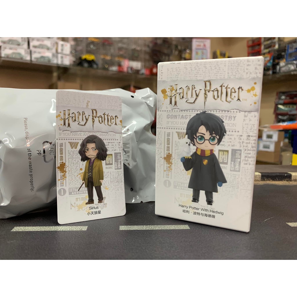 Pop Mart Harry Potter Sirius