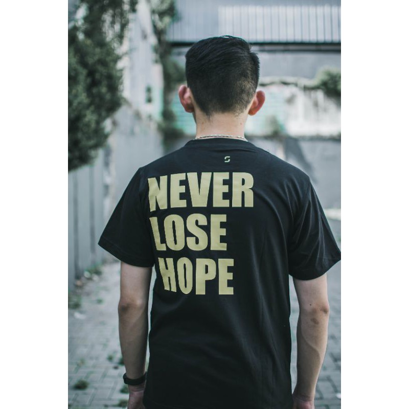 Kaos never lose hope