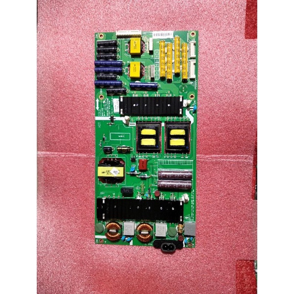 TOSHIBA 49U9750 POWER SUPPLY- MESIN TV- PSU TV LED TOSHIBA 49U9750