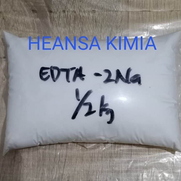 EDTA 2Na bahan sabun 500 gr