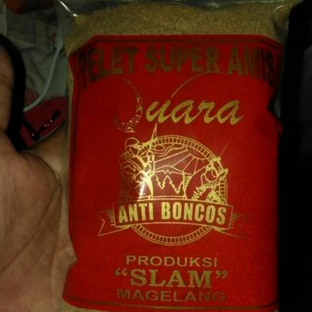 Pelet super amis JUARA