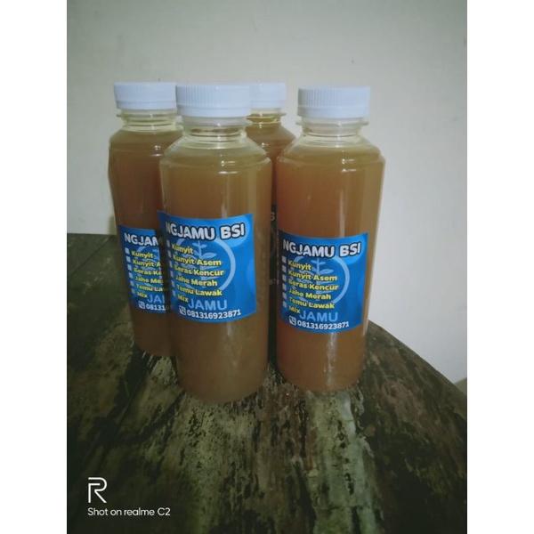 

jamu kunyit asem