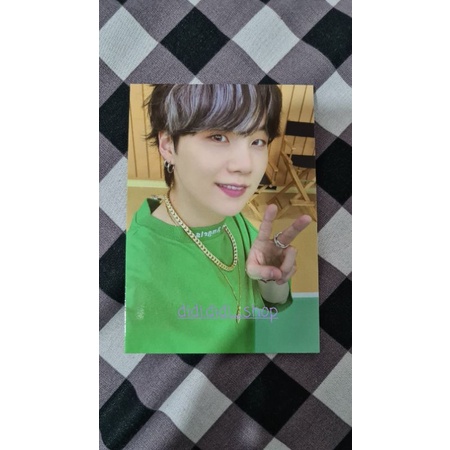 PC OFFICIAL Cardigan Butter Suga / Namjoon