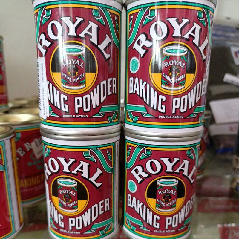 

ROYAL baking powder 110gr