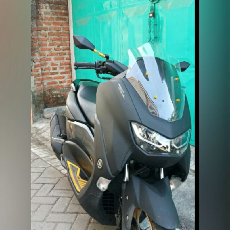 VISOR ALL NEW NMAX 2020/2021/2022 FULL JENONG