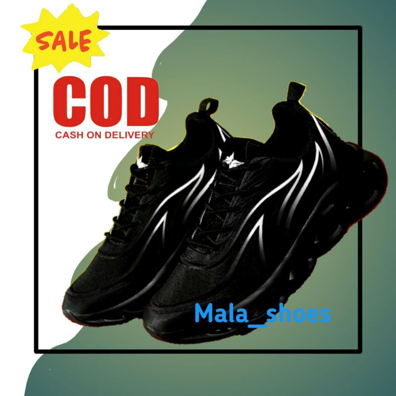 SEPATU SNEAKERS FASHION PRIA WANITA CASUAL RUNNING MODEL TERBARU 2021