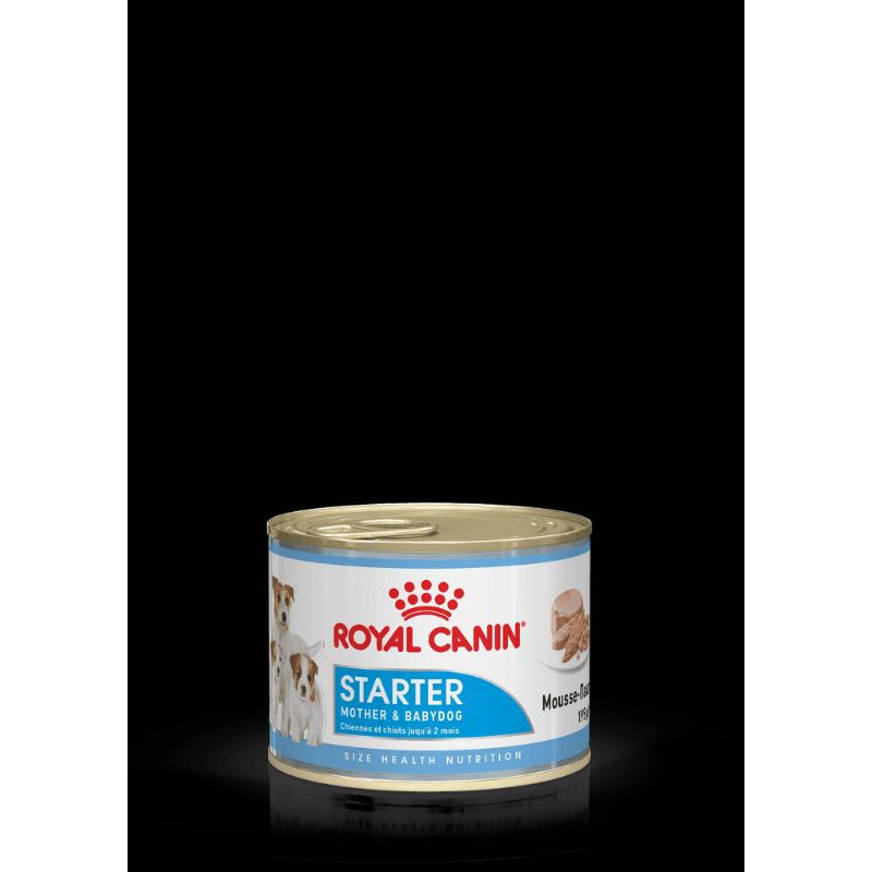 Royal Canin Starter Mouse 195gr