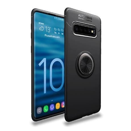 Samsung Galaxy S10 S10 PLUS iring Invisible Stand TPU Soft Case