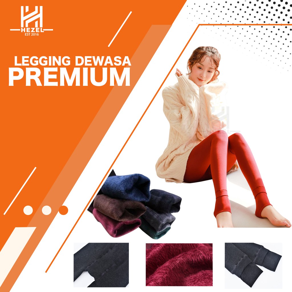  CELANA  LEGGING  WINTER LEGGING  THERMAL  LEGGING  WINTER 