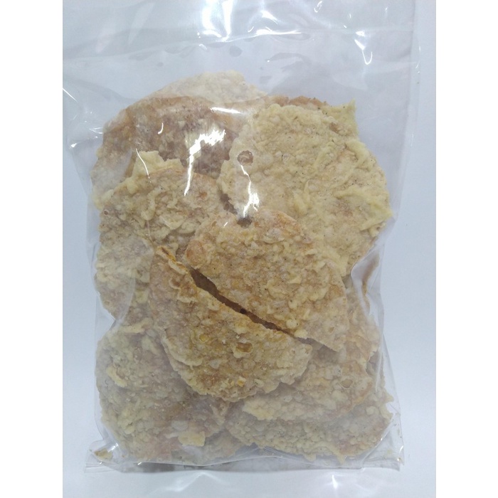 

Keripik Tempe FS