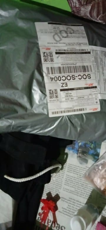 Couple Batik Tunik Modern Seragam Kerja Kantor Lengan Panjang