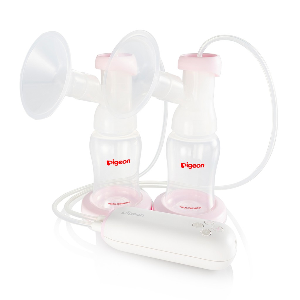 Pigeon Breast Pump Go Mini Double Electric