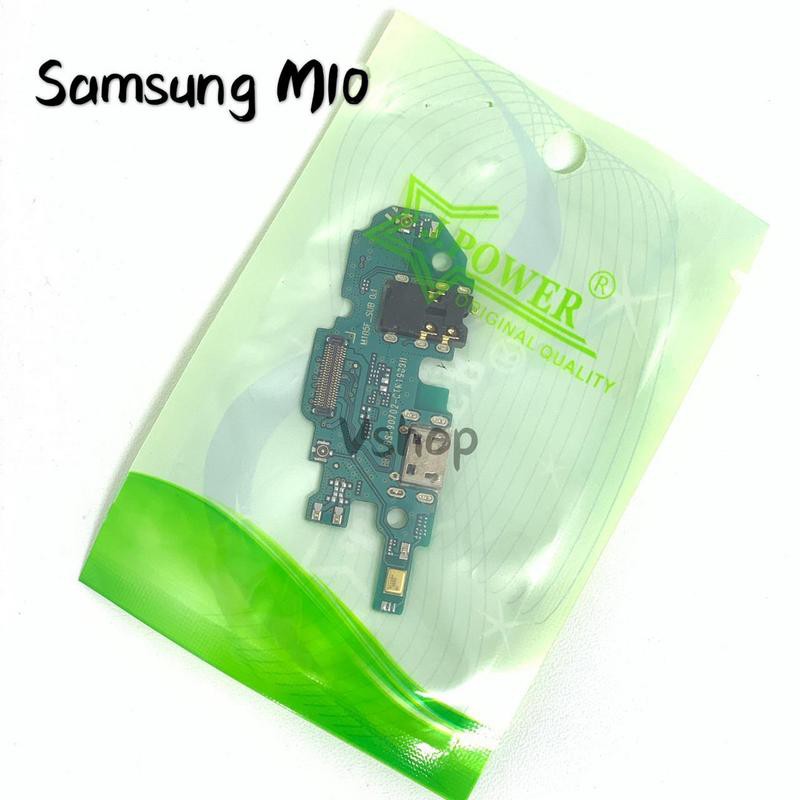 Flexibel Flexible Papan PCB Con Cas Con TC Konektor Charger SAMSUNG M10 M105