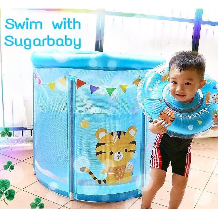 SUGAR BABY PREMIUM SWIMMING POOL KOLAM SPA SUGARBABY KADO PITONAN BABY SHOWER