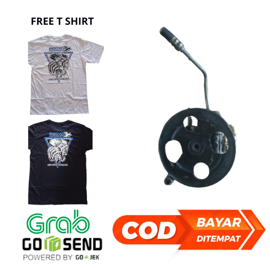 POMPA POWER STEERING MAZDA INTERPLAY ORIGINAL COPOTAN