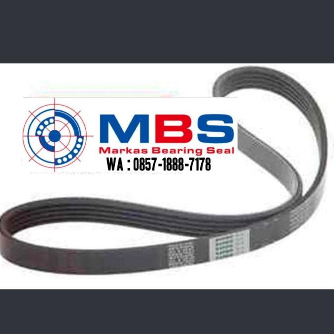Promo Vanbelt Tali Kipas 6Pk 1580 Merk Bando & Mitsuboshi 6Pk1580 Promo