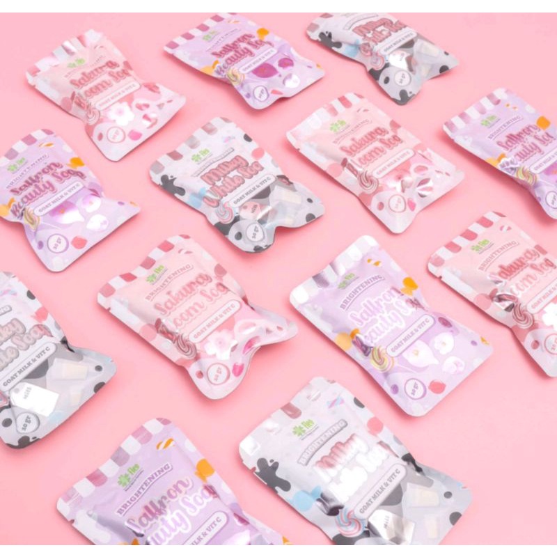 READY fleo sabun brightening milk vitamin C sabun wajah dan badan - FLEO