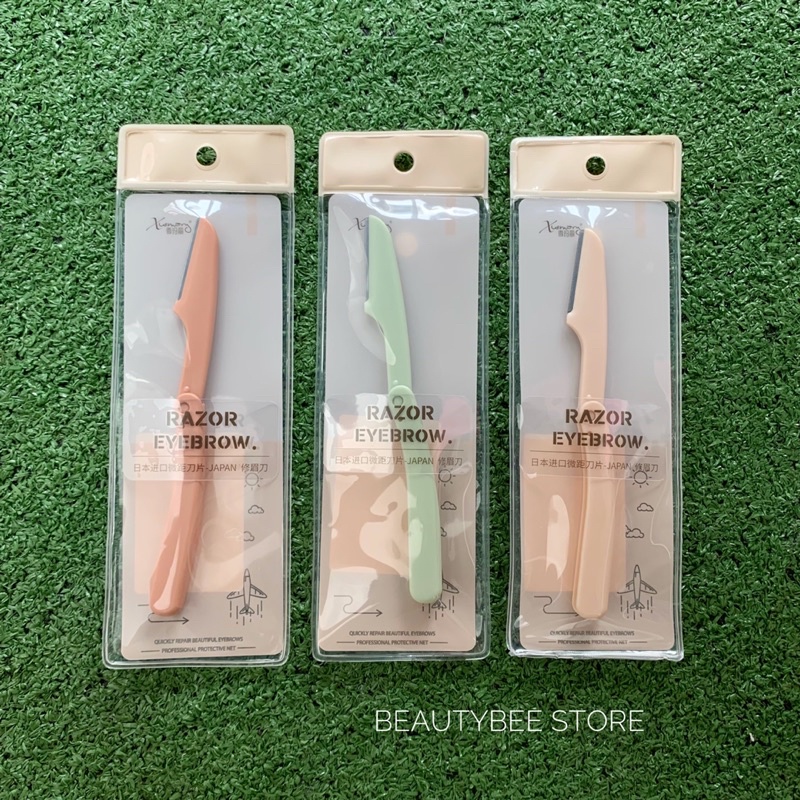 PENCUKUR ALIS / EYEBROW TRIMMER LIPAT XUEMARY X8135A