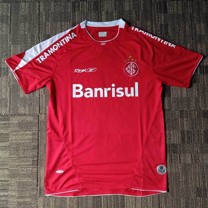 Jersey Retro Internacional Home 2006-07