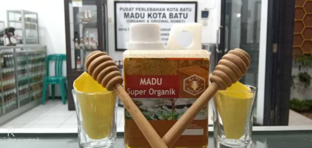 Madu Propolis 450 gr / Honey Propolis 450 gr / Madu Asli / Madu Murni