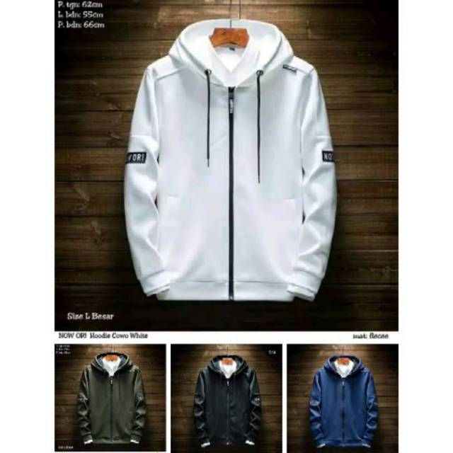 COD NW ORI SWEATER JAKET HOODIE PRIA WANITA  JACKET COWOK.CEWEK GAUL MURAH