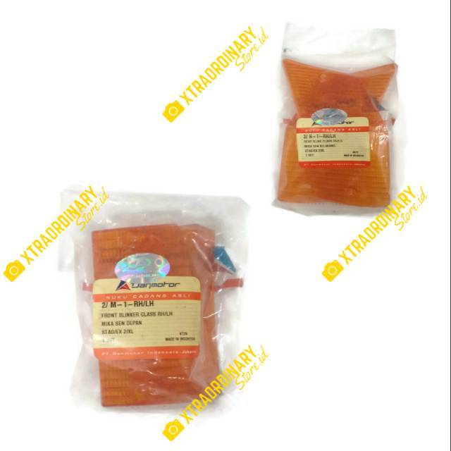 MIKA SEN SET VESPA (Danmotor)