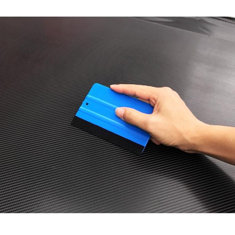 

N&B // Rakel Panjang : Rakel Kain ; Kape lentur ; Alat wrapping stiker //Readi@banyak