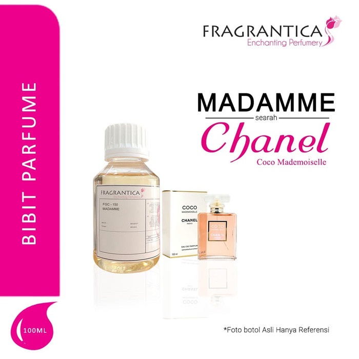 BIBIT PARFUM SEARAH CHANEL COCO MADEMOISELLE 100ml