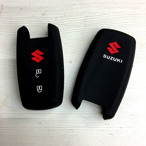 SUZUKI GRAND VITARA Cover Sarung Kondom Silicon Silikon Keyshirt Remote Kunci Mobil