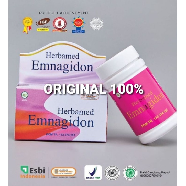 

Emnagidon Herbal Haid
