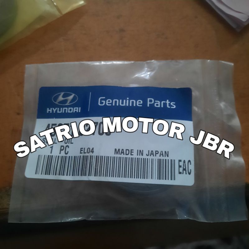 Seal As Cucuk Matic Atoz