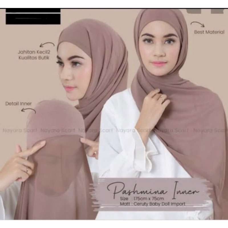 PASHMINA INNER PART 2