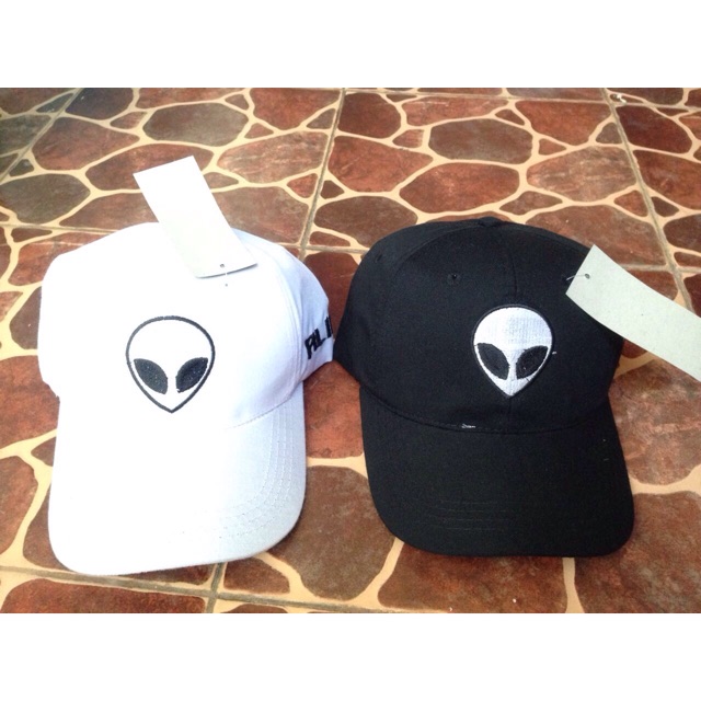 Topi Alien Murah | Alien Baseball Caps Murah