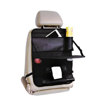 Otto Kalasse Carbon Organizer Backseat Dengan Tray