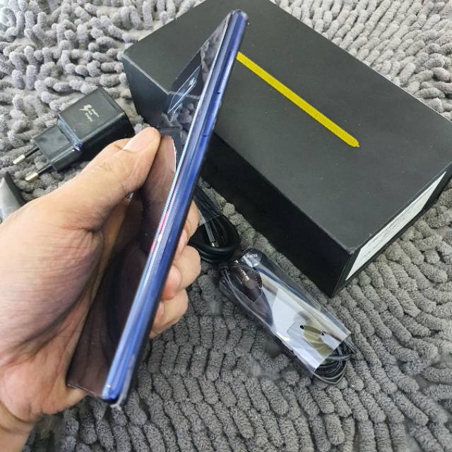 Samsung Note 9 eks sein 128gb fullset original