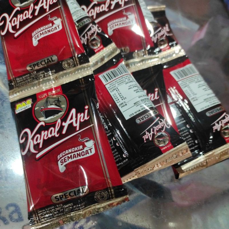 

Kapal Api Special Sachet 6,5g