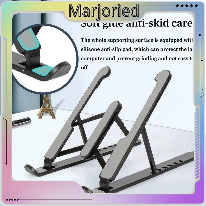 Stand Laptop Multifungsi Stand Laptop Stand Tablet Lipat-MJD
