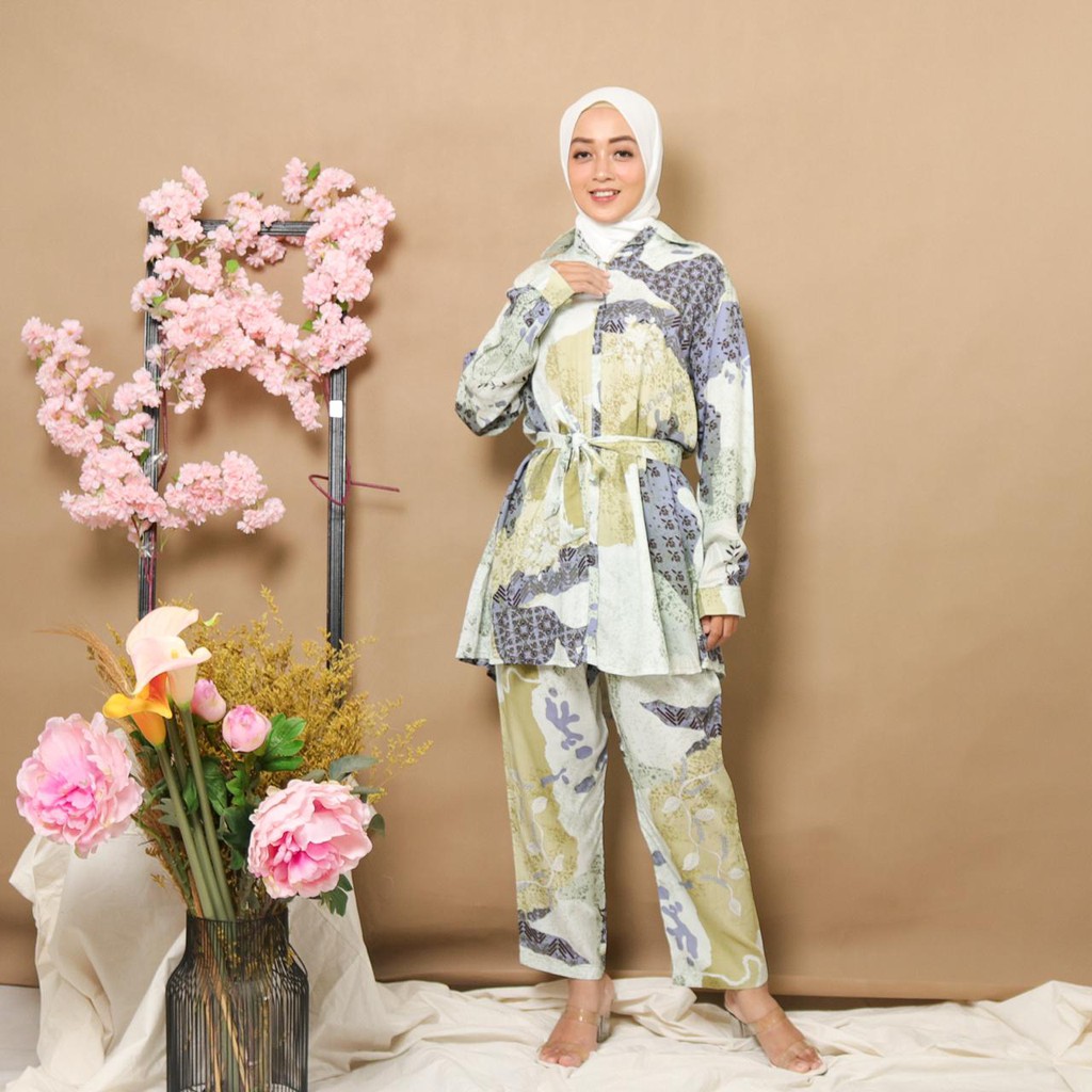 One set/pajamas series (Kode C)