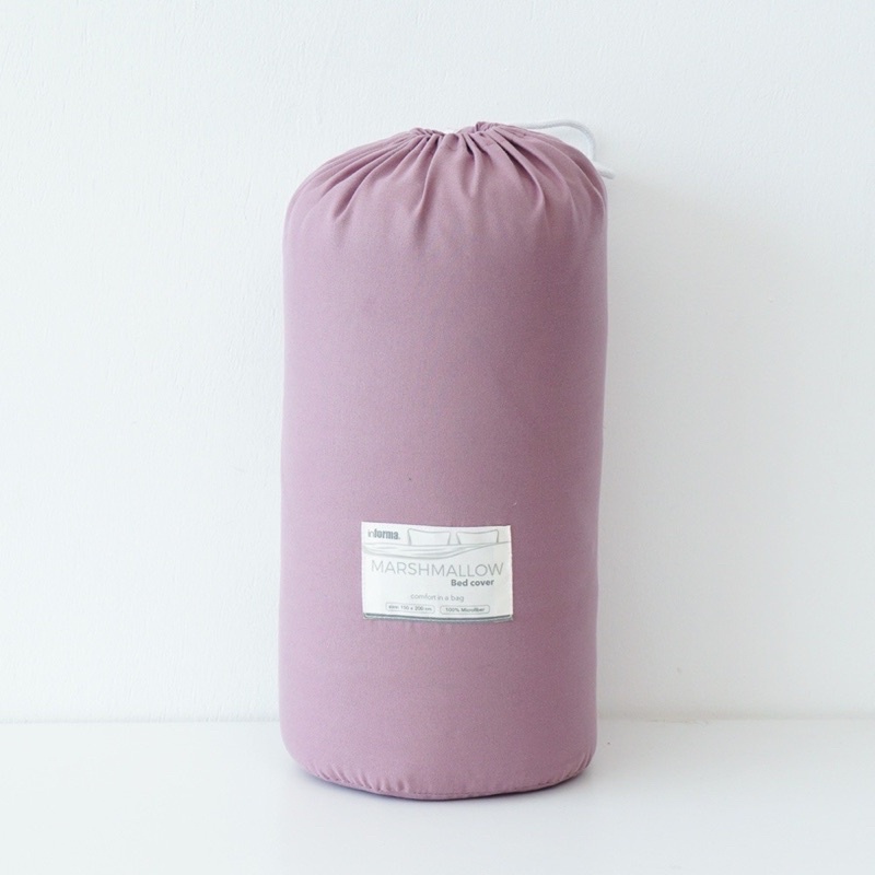 INFORM - Bed Cover - Selimut Marhmallow 150x200