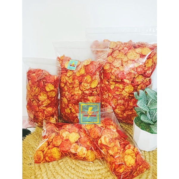 

opak medan balado pedas manis 100gr