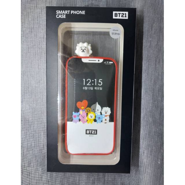 PRELOVED : BT21 RJ Iphone 11 Pro Phone Case