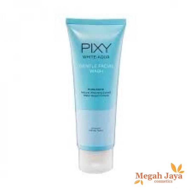 PIXY WHITE AQUA GENTLE FACIAL WASH 100 Gr