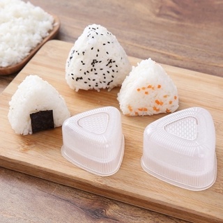 Cetakan Segitiga Onigiri Sushi Nasi Bento Rice Mold