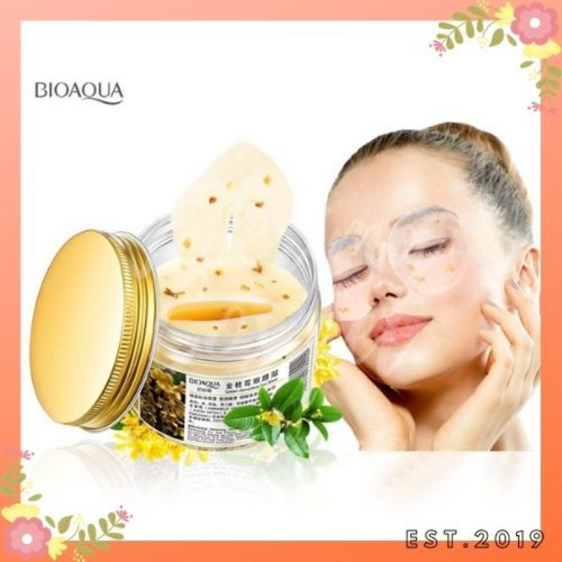 (FREE GIFT) Masker Mata Bioaqua