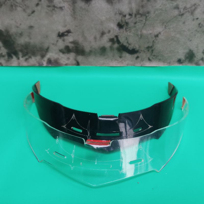 Spoiler Helm RSV FF 500 RSV 300