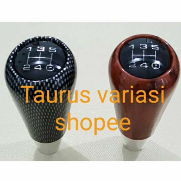 Gear Knop Tuas stik Persneling Mobil Universal TOYOTA AVANZA/VELOZ/AGYA/CALYA/SIENTA/FORTUNER/INNOVA
