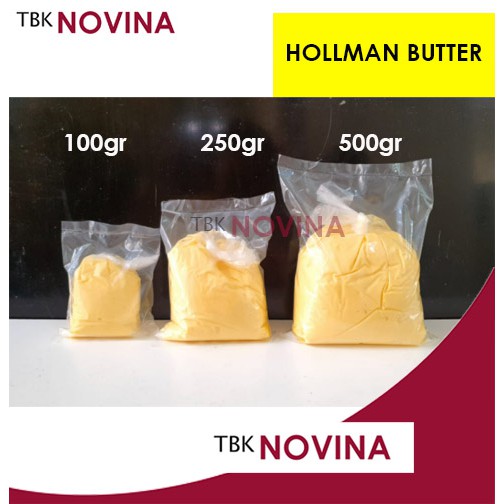 Hollman Butter | Mentega Hollmann Holman