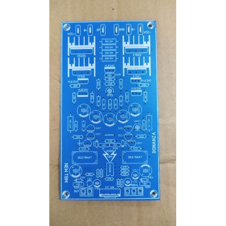 PCB Driver TBM / PCB TBM Low Sub